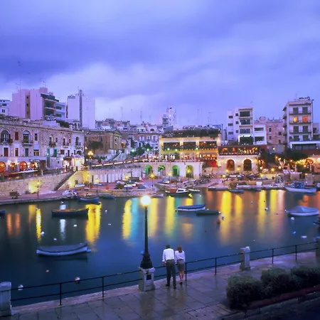 Steps Away From The Sea In Sliema