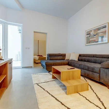 Steps Away From The Sea In *