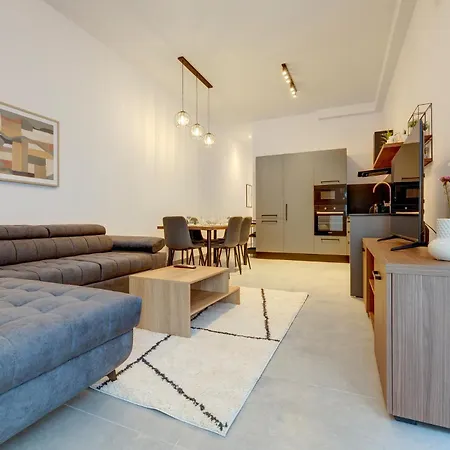 Steps Away From The Sea In * Sliema