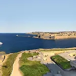 Steps Away From The Sea In