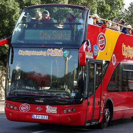 Steps Away From The Sea In * Sliema