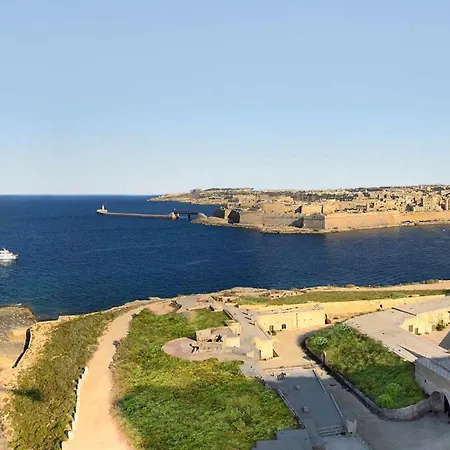 Steps Away From The Sea In