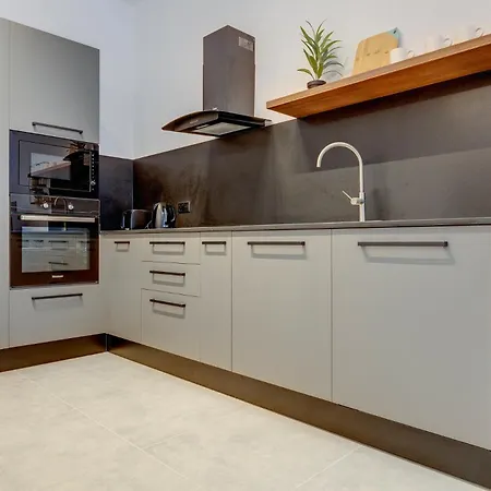 Steps Away From The Sea In *