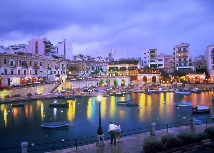 Steps Away From The Sea In Sliema