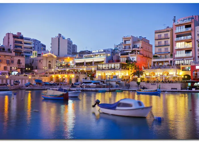 Steps Away From The Sea In Apartment Sliema