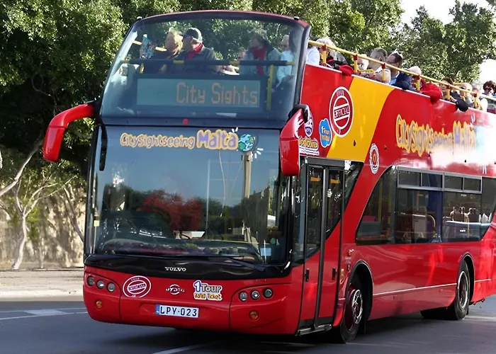 Steps Away From The Sea In * Sliema