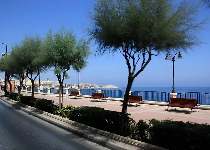 Steps Away From The Sea In