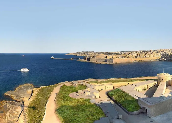 Steps Away From The Sea In