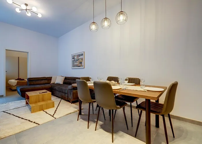 Steps Away From The Sea In *