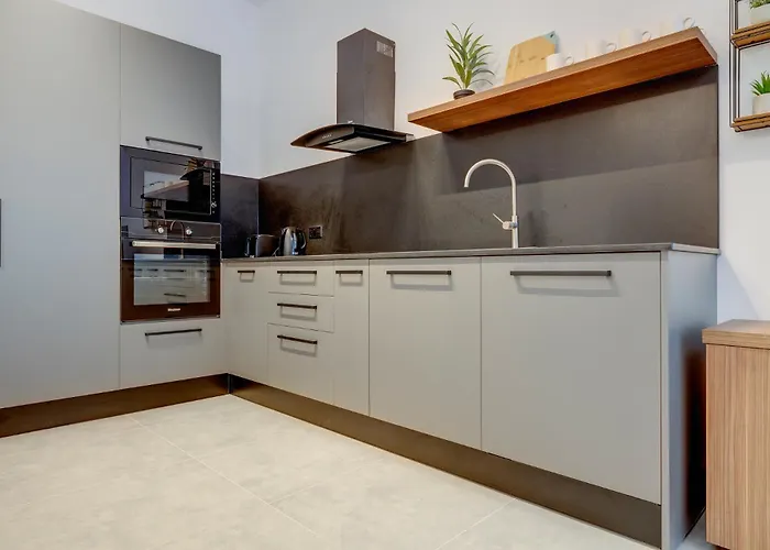 Steps Away From The Sea In *