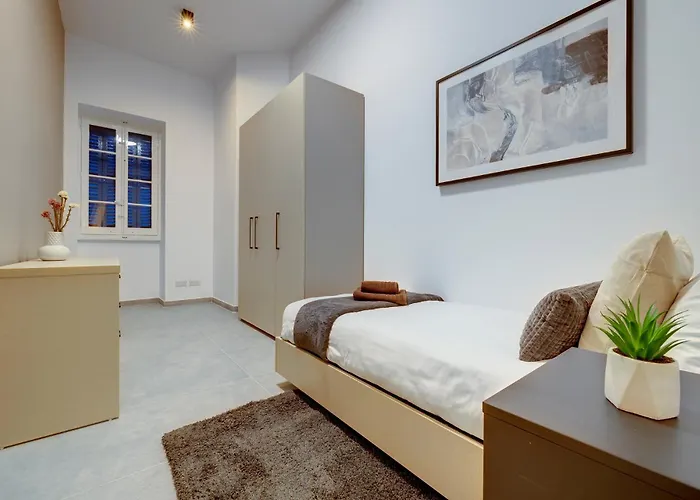 Steps Away From The Sea In * Sliema