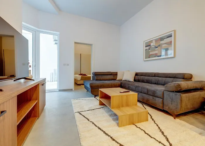 Steps Away From The Sea In *